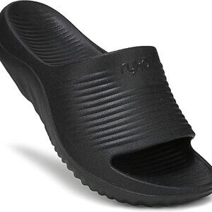 Women's Slip-On Recovery Slide Sandal EVA Cushioned Shock Absorbing